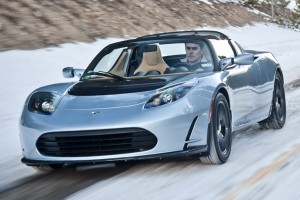 Tesla Roadster