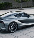 Toyota FT-1 Concept by Mcall's Motorworks
