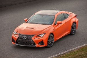2015 Lexus RC F