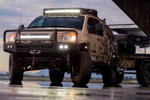 2014 Nissan "Project Titan"
