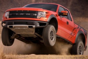 2010 Ford F-150 SVT Raptor