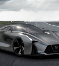 Nissan Concept 2020