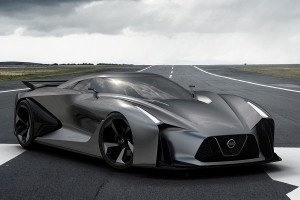 Nissan Concept 2020