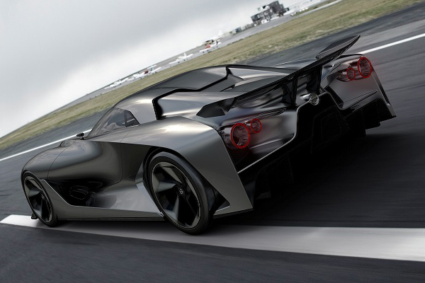 Nissan Concept 2020