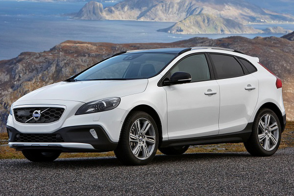 Volvo V40 Cross Country