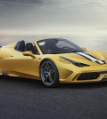 2015 Ferrari 458 Speciale A