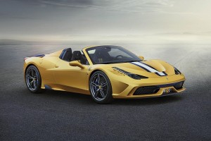 2015 Ferrari 458 Speciale A