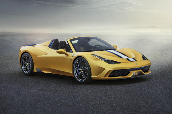 2015 Ferrari 458 Speciale A