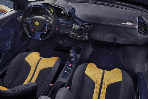 2015 Ferrari 458 Speciale A