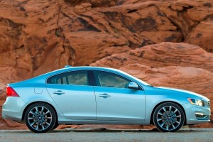 2014 Volvo S60