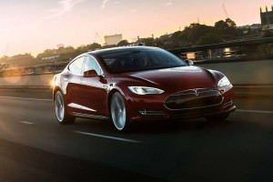 2014 Tesla Model S