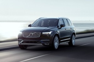 2016 Volvo XC90 First Edition
