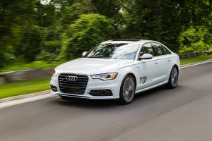 2015 Audi A6 3.0 TDI