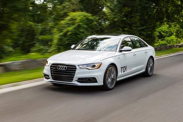 2015 Audi A6 3.0 TDI