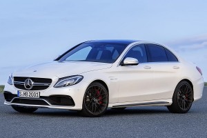 2015 Mercedes-AMG C63