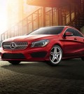 2014 Mercedes-Benz CLA-Class