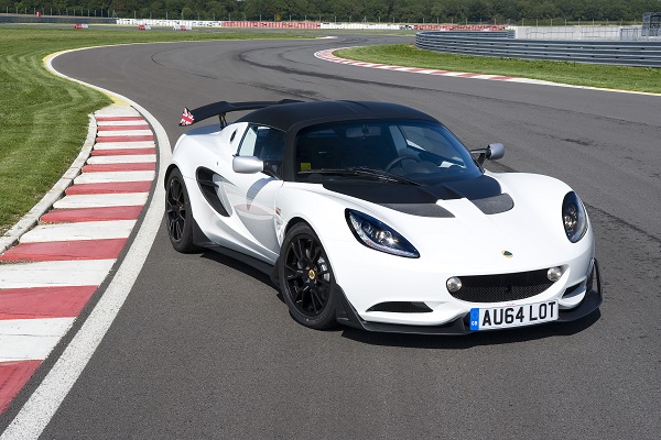 Lotus Elise S Cup