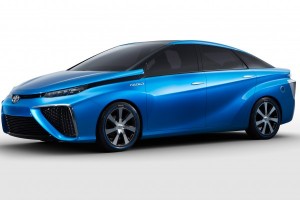 2014 Toyota FCV Concept