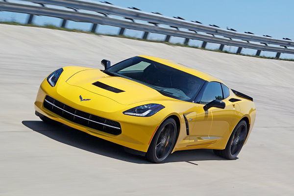 2015 Chevrolet Corvette Stingray