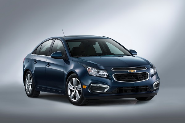 2015 Chevrolet Cruze  Diesel
