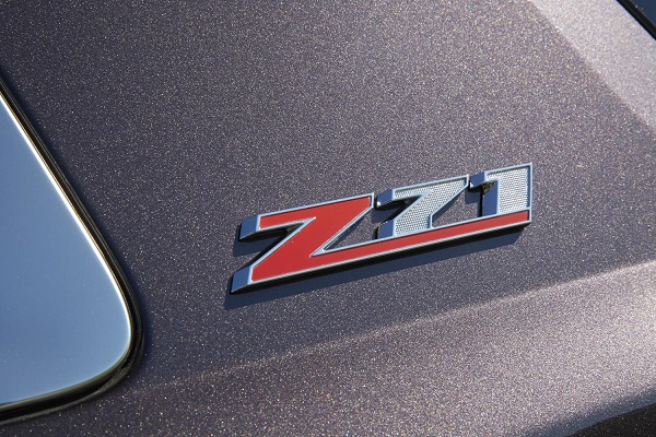 2015 Tahoe and Suburban Z71