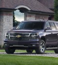 2015 Chevrolet Tahoe Z71