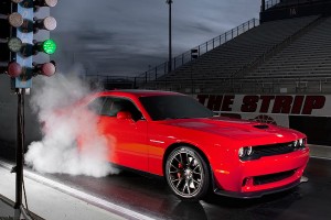 2015 Dodge Challenger SRT Hellcat