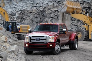2015 Ford Super Duty