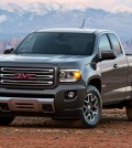 2015 GMC Canyon