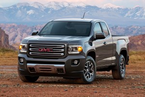 2015 GMC Canyon