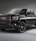 2015 GMC Sierra Elevation Edition