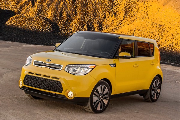 2015 Soul !