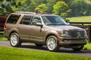 2015 Lincoln Navigator