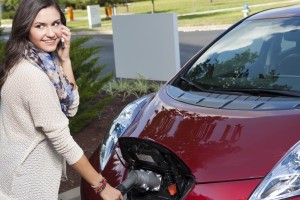 2015 Nissan Leaf