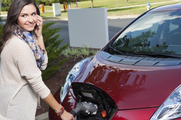 2015 Nissan Leaf