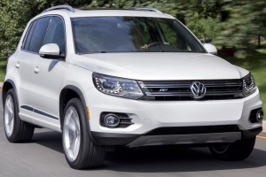 2015 Volkswagen Tiguan