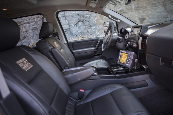2014 Nissan "Project Titan"