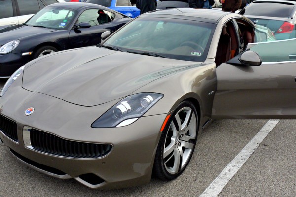 Fisker Karma