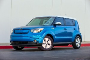 2015 Kia Soul EV