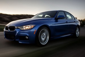 2015 BMW 328d Sedan