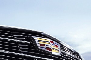 Cadillac Badge