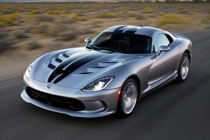 2015 Dodge Viper SRT