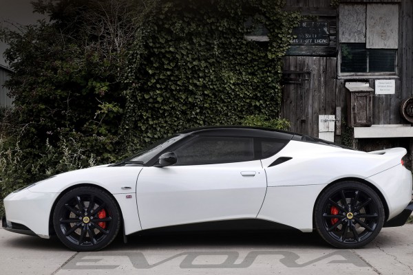 2014 Lotus Evora S