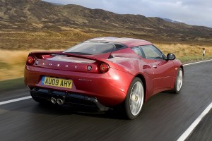 Lotus Evora