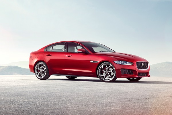 Jaguar XE S