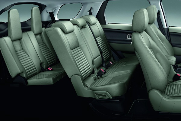 2016 Land Rover Discovery Sport