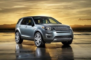 2016 Land Rover Discovery Sport