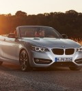 2015 BMW 2 Series Convertible