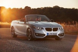 2015 BMW 2 Series Convertible
