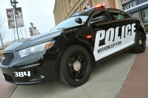 2014 Ford Police Interceptor
